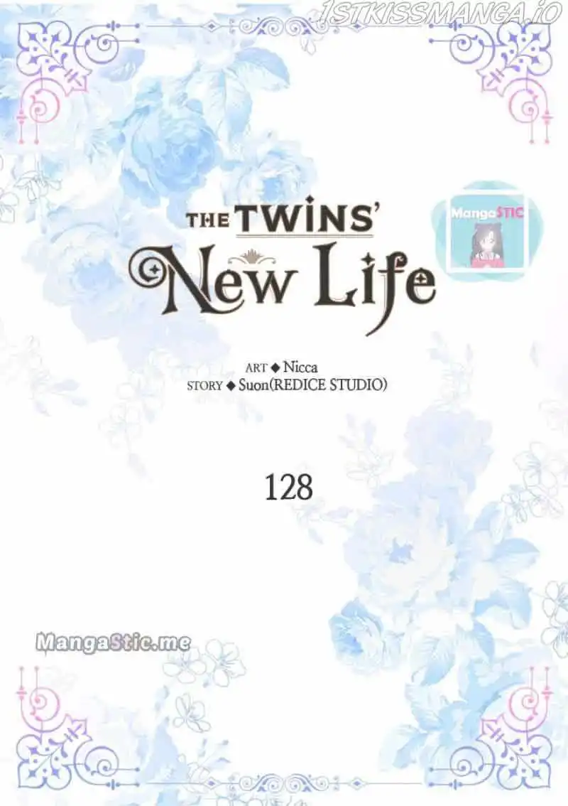 The Twin Siblings' New Life Chapter 128 2